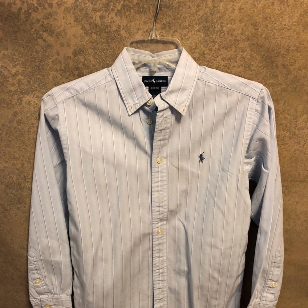RALPH LAUREN DRESS SHIRT